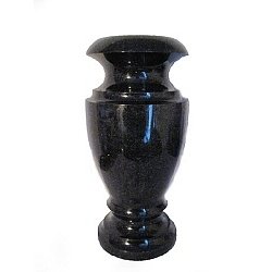 Гранитная ваза №001