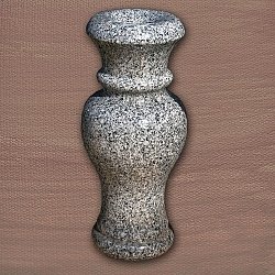 Гранитная ваза №039