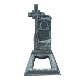 Бетонный памятник «Боковой крест»