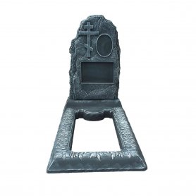 Бетонный памятник «Камень»
